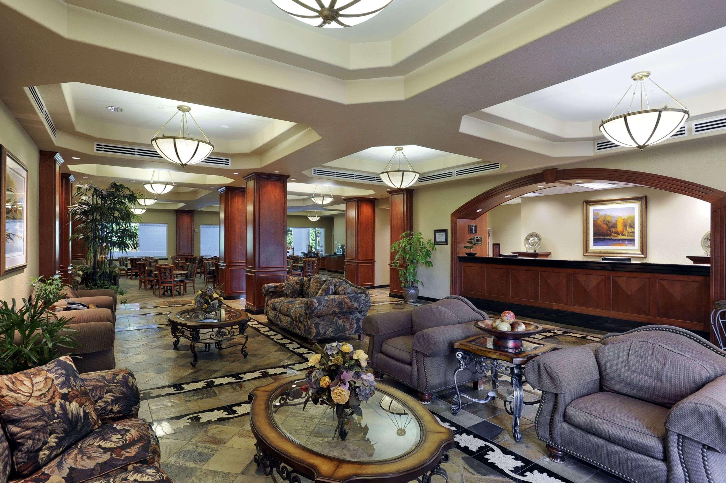 รามาดา บาย วินด์แฮม โอลิมเปีย Hotel ภายใน รูปภาพ Lobby