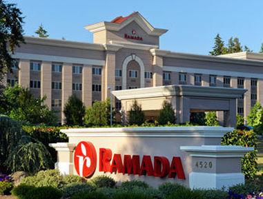รามาดา บาย วินด์แฮม โอลิมเปีย Hotel ภายใน รูปภาพ A typical hotel in the chain